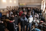 Wystawa zabytkowych motocykli w Lubenii - kwiecień 2011